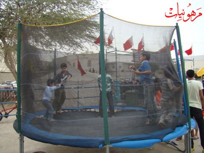 مهرجان يوم اليتيم العالمي الثالث
