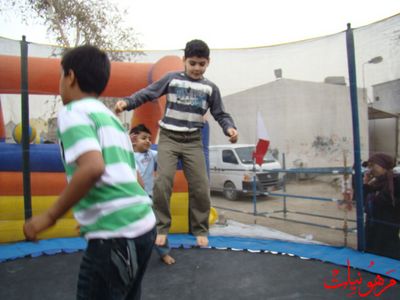 مهرجان يوم اليتيم العالمي الثالث
