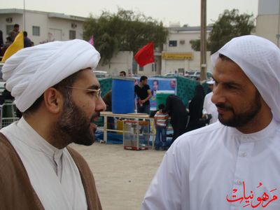 مهرجان يوم اليتيم العالمي الثالث
