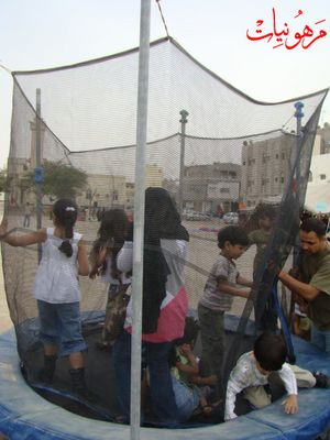 مهرجان يوم اليتيم العالمي الثالث

