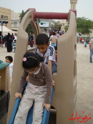 مهرجان يوم اليتيم العالمي الثالث
