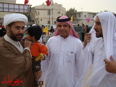 مهرجان يوم اليتيم العالمي الثالث
