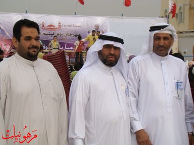 مهرجان يوم اليتيم العالمي الثالث
