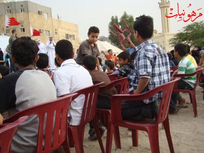 مهرجان يوم اليتيم العالمي الثالث
