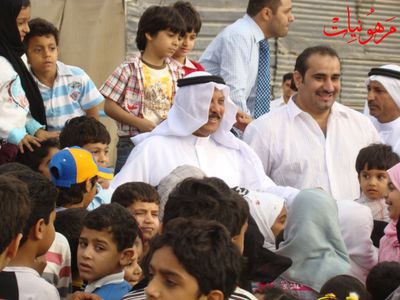 مهرجان يوم اليتيم العالمي الثالث
