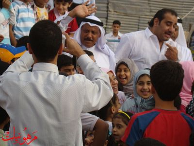 مهرجان يوم اليتيم العالمي الثالث

