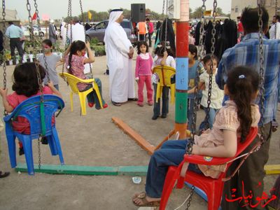 مهرجان يوم اليتيم العالمي الثالث
