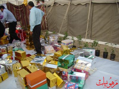 مهرجان يوم اليتيم العالمي الثالث
