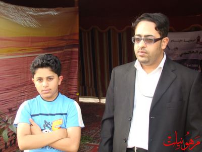 مهرجان يوم اليتيم العالمي الثالث
