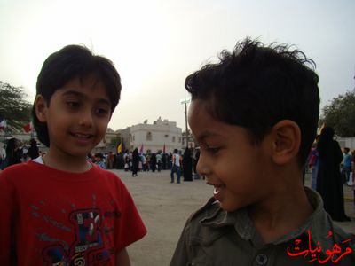 مهرجان يوم اليتيم العالمي الثالث
