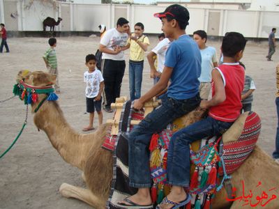 مهرجان يوم اليتيم العالمي الثالث
