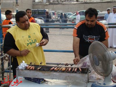 مهرجان يوم اليتيم العالمي الثالث
