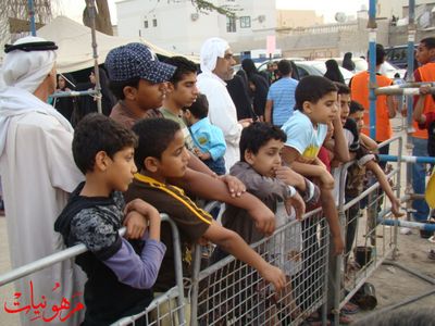 مهرجان يوم اليتيم العالمي الثالث

