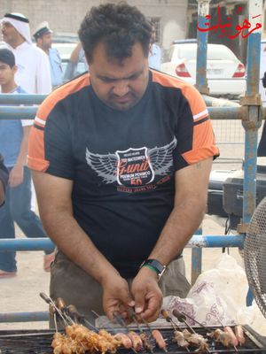 مهرجان يوم اليتيم العالمي الثالث
