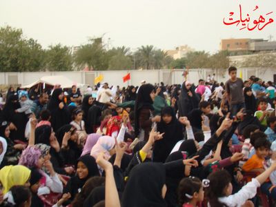 مهرجان يوم اليتيم العالمي الثالث
