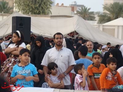 مهرجان يوم اليتيم العالمي الثالث
