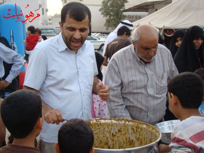 مهرجان يوم اليتيم العالمي الثالث
