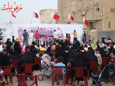 مهرجان يوم اليتيم العالمي الثالث
