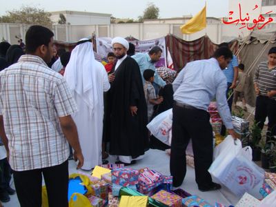 مهرجان يوم اليتيم العالمي الثالث
