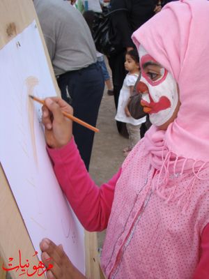 مهرجان يوم اليتيم العالمي الثالث
