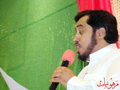 مأتم أنصار الحسين ع - مولد الإمام الحسين ع 1430 هـ بمشاركة الرادود أبو الحسن الإحسائي
