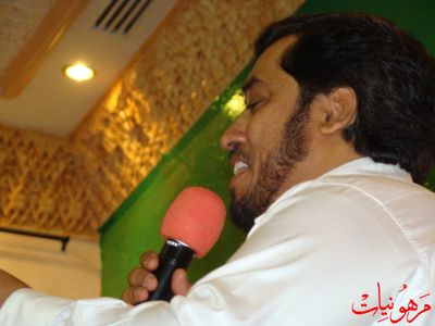 مأتم أنصار الحسين ع - مولد الإمام الحسين ع 1430 هـ بمشاركة الرادود أبو الحسن الإحسائي
