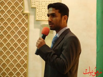 مأتم أنصار الحسين ع - مولد الإمام الحسين ع 1430 هـ بمشاركة الرادود أبو الحسن الإحسائي
