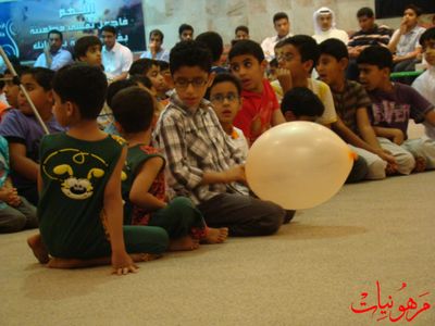 مأتم أنصار الحسين ع - مولد الإمام الحسين ع 1430 هـ بمشاركة الرادود أبو الحسن الإحسائي
