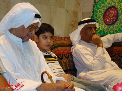مأتم أنصار الحسين ع - مولد الإمام الحسين ع 1430 هـ بمشاركة الرادود أبو الحسن الإحسائي
