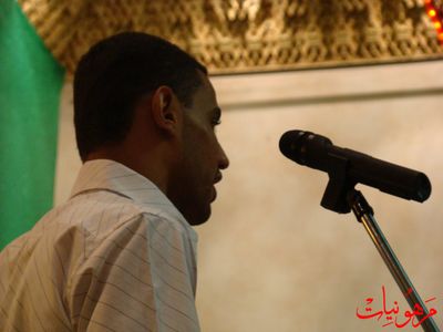 مأتم أنصار الحسين ع - مولد الإمام الحسين ع 1430 هـ بمشاركة الرادود أبو الحسن الإحسائي
