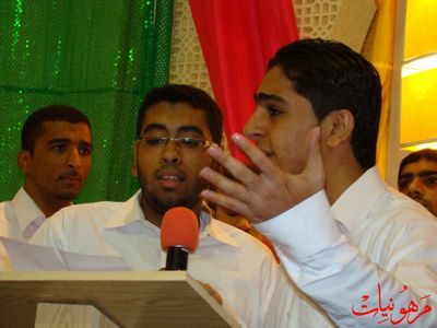مأتم أنصار الحسين ع - مولد الإمام العباس ع 1430 هـ بمشاركة الرادود جعفر القشعمي
