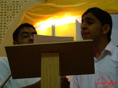 مأتم أنصار الحسين ع - مولد الإمام العباس ع 1430 هـ بمشاركة الرادود جعفر القشعمي

