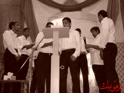 مأتم أنصار الحسين ع - مولد الإمام العباس ع 1430 هـ بمشاركة الرادود جعفر القشعمي
