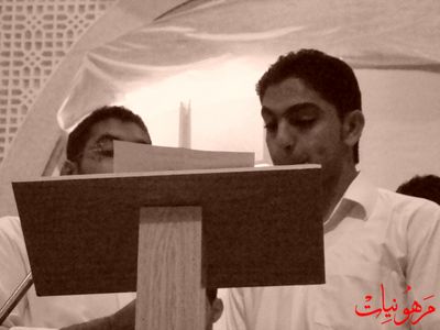 مأتم أنصار الحسين ع - مولد الإمام العباس ع 1430 هـ بمشاركة الرادود جعفر القشعمي
