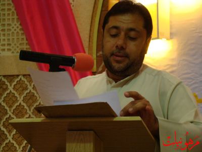 مأتم أنصار الحسين ع - مولد الإمام العباس ع 1430 هـ بمشاركة الرادود جعفر القشعمي
