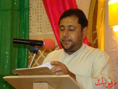 مأتم أنصار الحسين ع - مولد الإمام العباس ع 1430 هـ بمشاركة الرادود جعفر القشعمي
