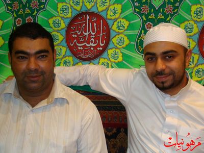 مأتم أنصار الحسين ع - مولد الإمام العباس ع 1430 هـ بمشاركة الرادود جعفر القشعمي
