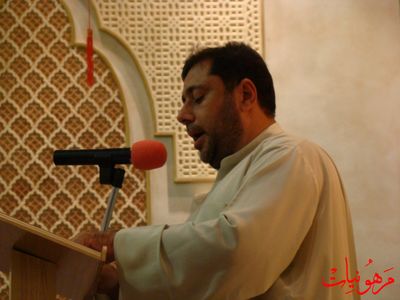 مأتم أنصار الحسين ع - مولد الإمام العباس ع 1430 هـ بمشاركة الرادود جعفر القشعمي
