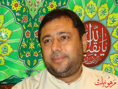مأتم أنصار الحسين ع - مولد الإمام العباس ع 1430 هـ بمشاركة الرادود جعفر القشعمي
