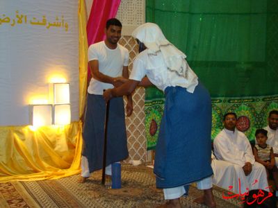 مأتم أنصار الحسين ع - مولد الإمام العباس ع 1430 هـ بمشاركة الرادود جعفر القشعمي
