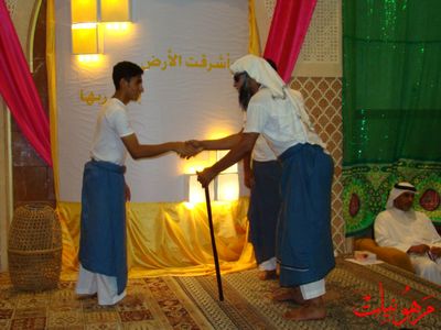 مأتم أنصار الحسين ع - مولد الإمام العباس ع 1430 هـ بمشاركة الرادود جعفر القشعمي
