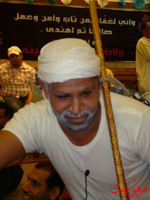 مأتم أنصار الحسين ع - مولد الإمام العباس ع 1430 هـ بمشاركة الرادود جعفر القشعمي
