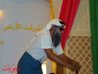 مأتم أنصار الحسين ع - مولد الإمام العباس ع 1430 هـ بمشاركة الرادود جعفر القشعمي

