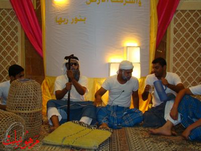 مأتم أنصار الحسين ع - مولد الإمام العباس ع 1430 هـ بمشاركة الرادود جعفر القشعمي
