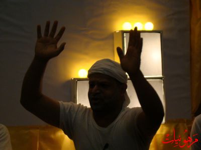 مأتم أنصار الحسين ع - مولد الإمام العباس ع 1430 هـ بمشاركة الرادود جعفر القشعمي
