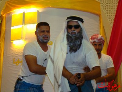 مأتم أنصار الحسين ع - مولد الإمام العباس ع 1430 هـ بمشاركة الرادود جعفر القشعمي
