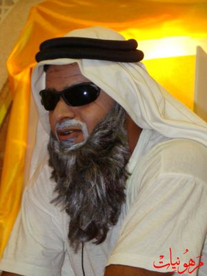 مأتم أنصار الحسين ع - مولد الإمام العباس ع 1430 هـ بمشاركة الرادود جعفر القشعمي
