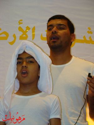 مأتم أنصار الحسين ع - مولد الإمام العباس ع 1430 هـ بمشاركة الرادود جعفر القشعمي
