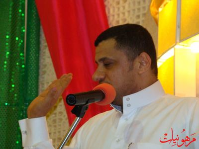 مأتم أنصار الحسين ع - مولد الإمام العباس ع 1430 هـ بمشاركة الرادود جعفر القشعمي
