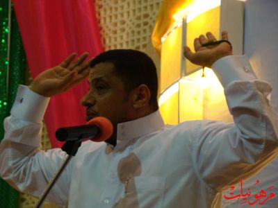 مأتم أنصار الحسين ع - مولد الإمام العباس ع 1430 هـ بمشاركة الرادود جعفر القشعمي
